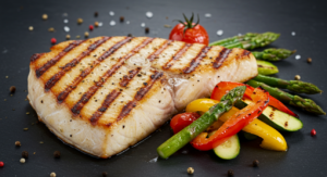 Delicious Grilled Swordfish Recipe: A Flavorful Seafood Delight